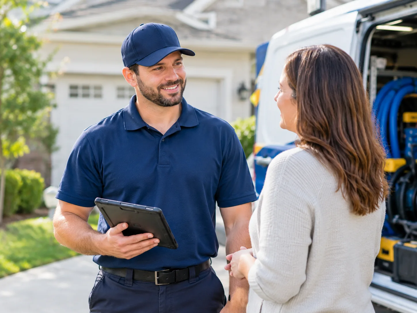 Sewage Backup Cleanup Andreas, PA FAQs